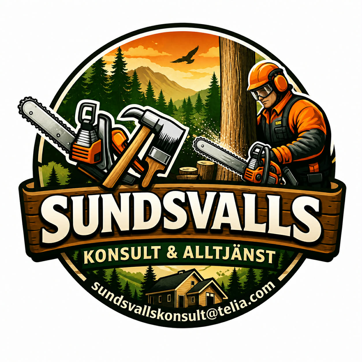 Sundsvall konsult och alltjänst AB